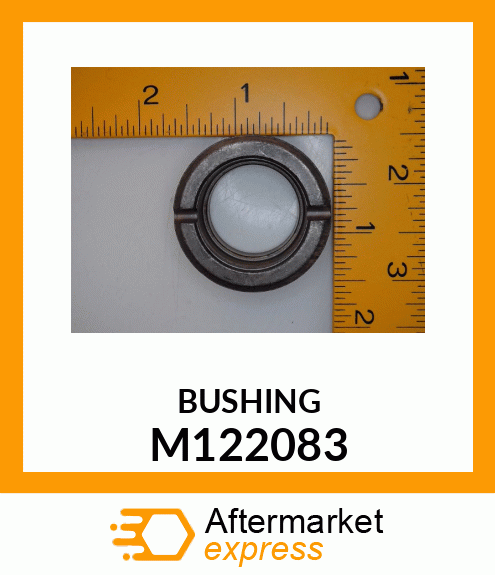 BUSHING, OIL SEAL M122083