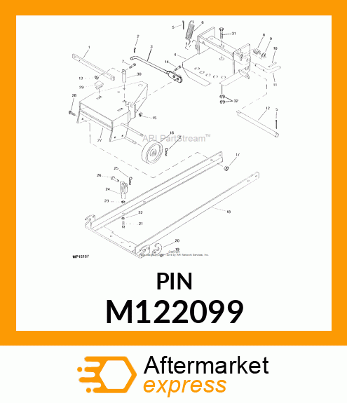 ROD M122099