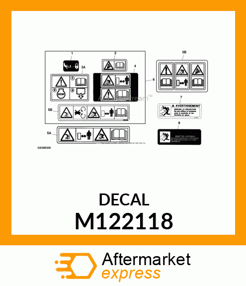 LABEL M122118