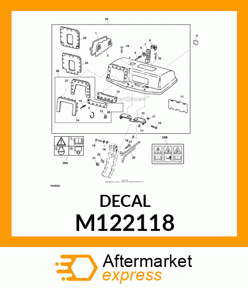 LABEL M122118