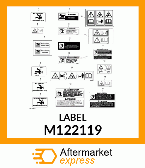 LABEL M122119