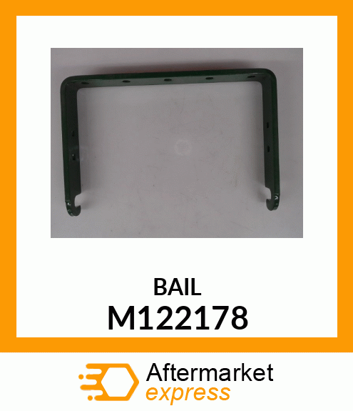 BAIL, HITCH M122178