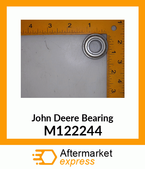 BEARING M122244