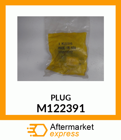 ADAPTER, CONVERSION M16X1.5 M122391