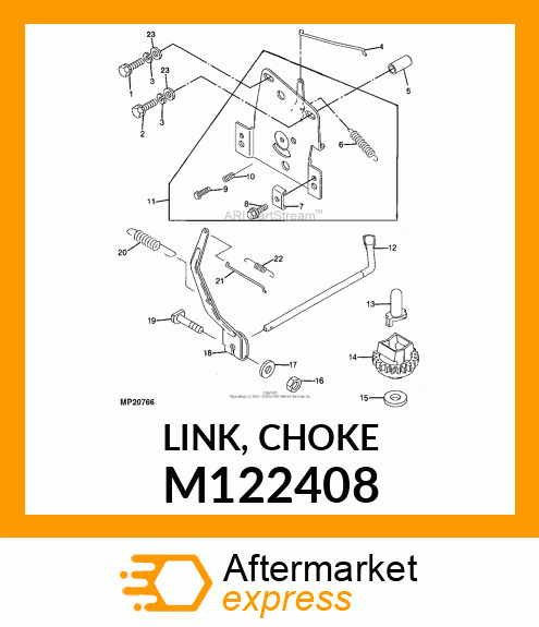 LINK, CHOKE M122408