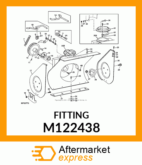 Pivot M122438