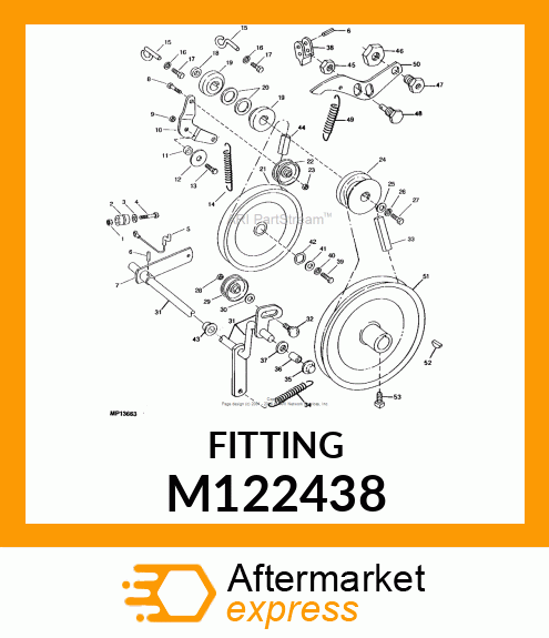 Pivot M122438