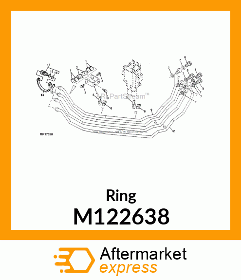 Ring M122638