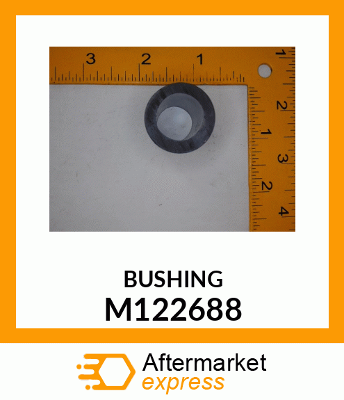 BUSHING M122688