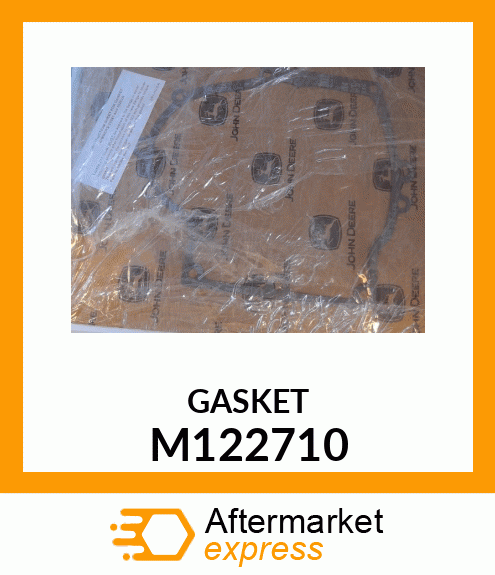 GASKET M122710