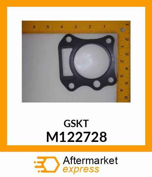 Engine Cylinder Head Gaske M122728