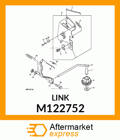 LINK, CHOKE M122752