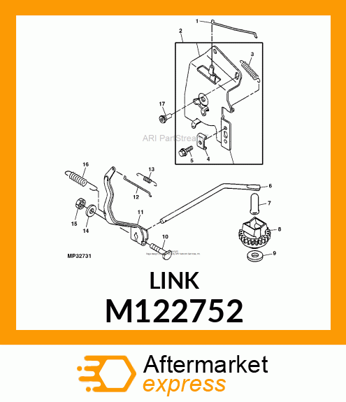 LINK, CHOKE M122752