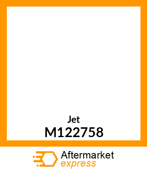 Jet M122758