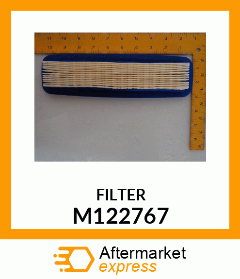 FILTER, AIR M122767