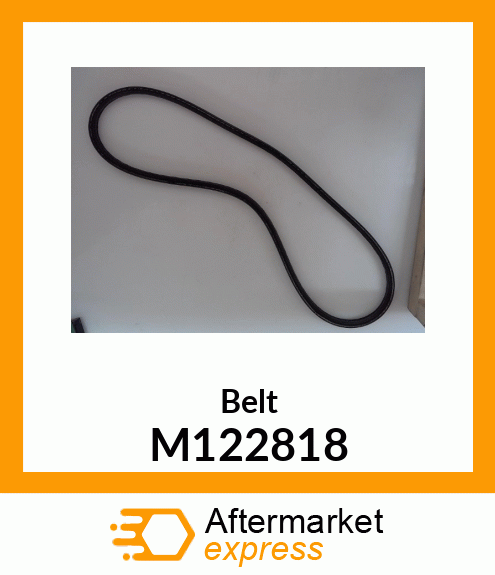 Belt M122818