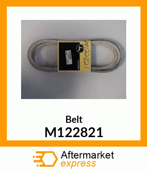 Belt M122821