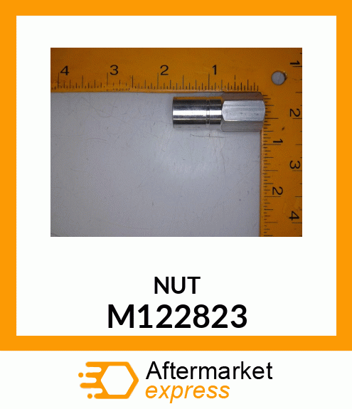 Nut M122823