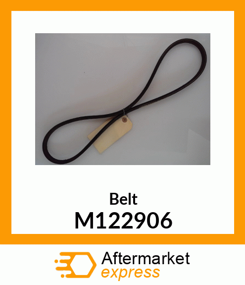 Belt M122906