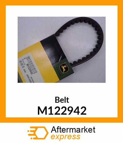 Belt M122942