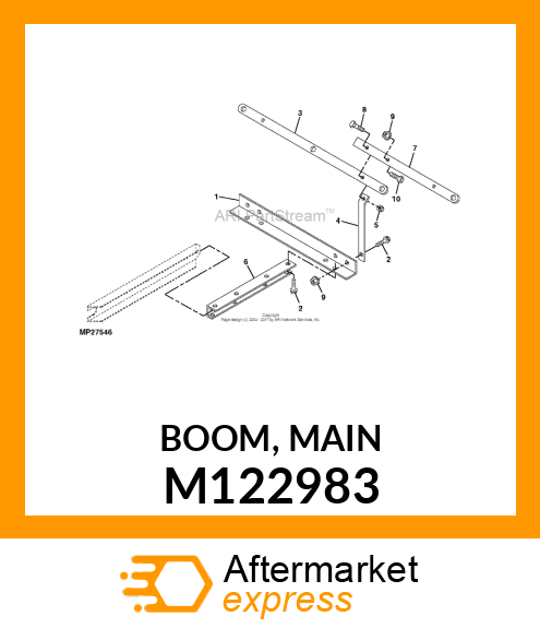 BOOM, MAIN M122983