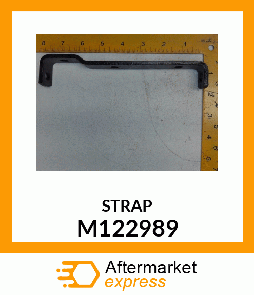 STRAP, PTO SPRING # M122989