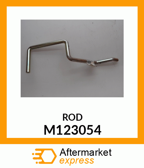 Rod M123054