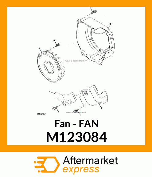 Fan M123084