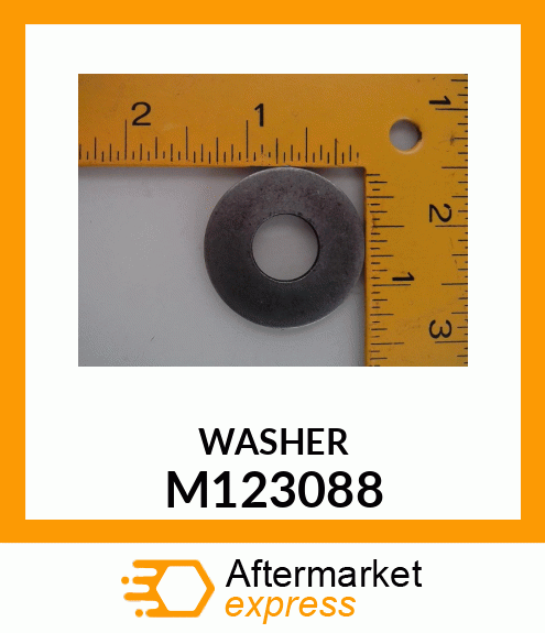 Washer M123088