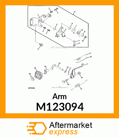 Arm M123094