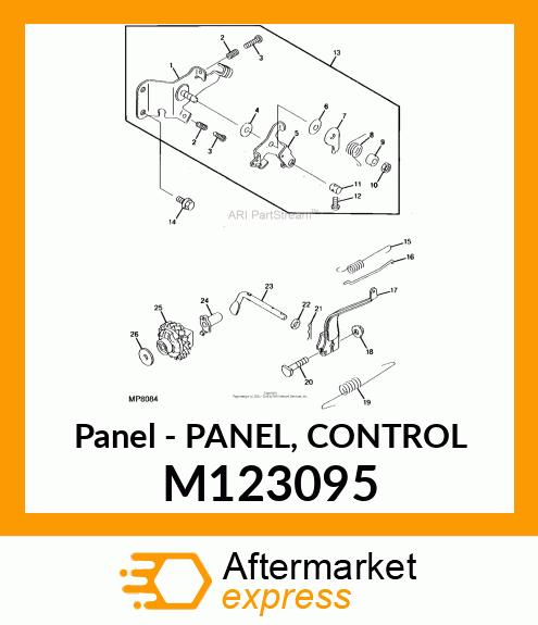 Panel M123095