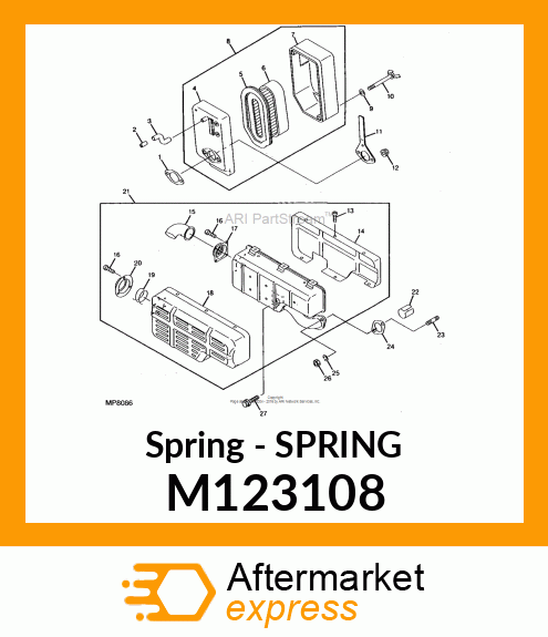 Spring M123108