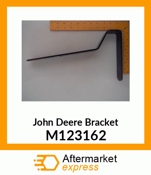 BRACKET, SPOUT CONTROL CABLE M123162