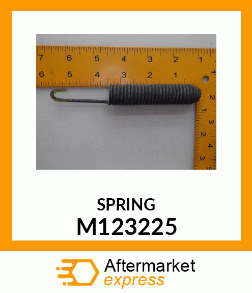 Spring M123225