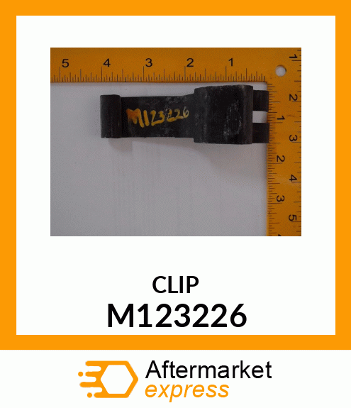 Clip M123226