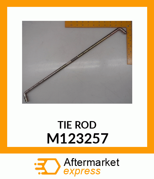 ROD, TIE M123257