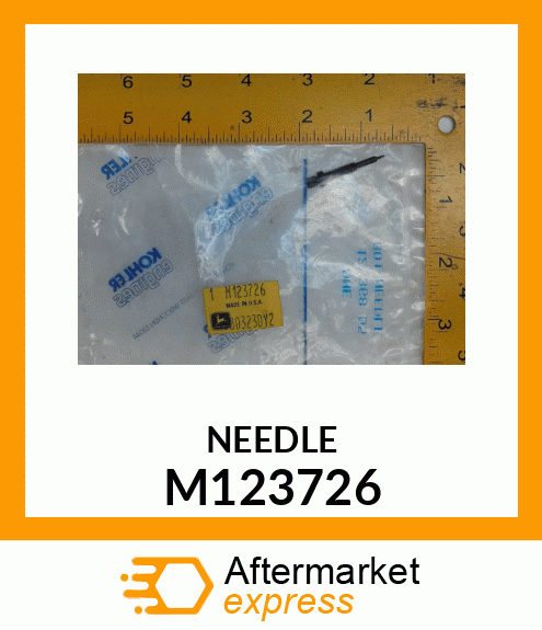 Needle M123726