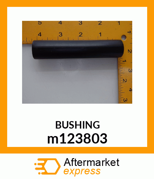 BUSHING, WHEEL m123803