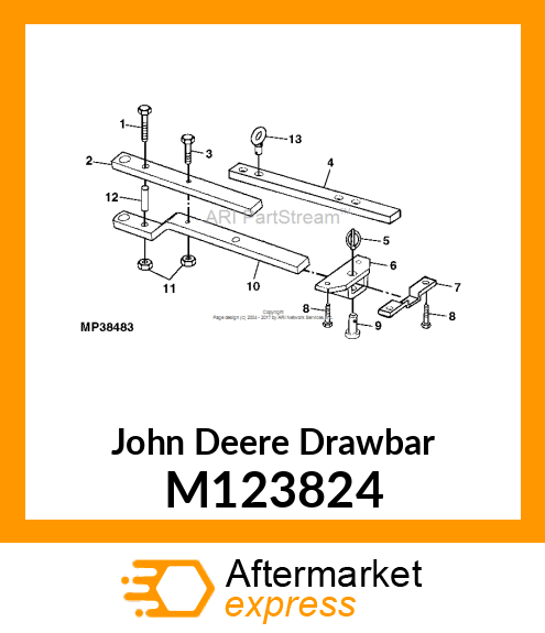 DRAWBAR, NA M123824