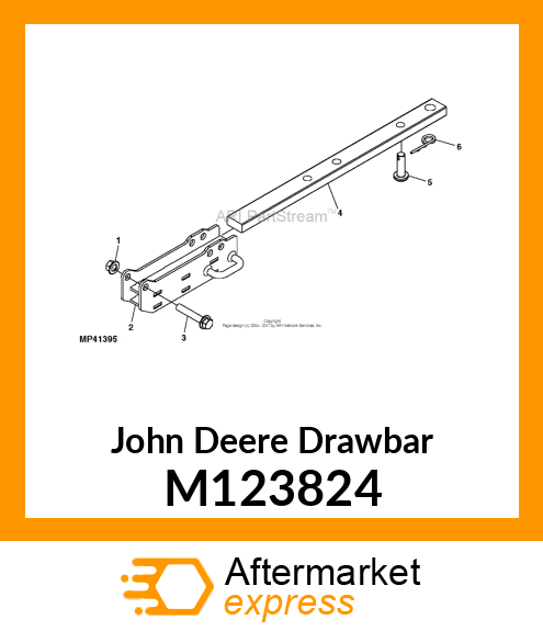 DRAWBAR, NA M123824