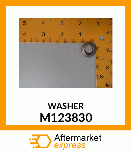 LOCK WASHER M123830