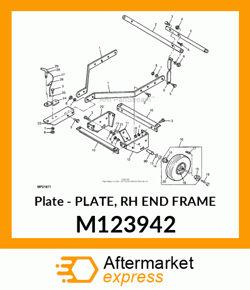Plate M123942