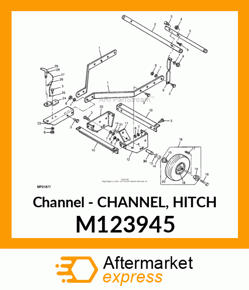 Channel M123945