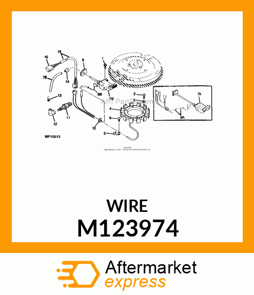 Wire M123974
