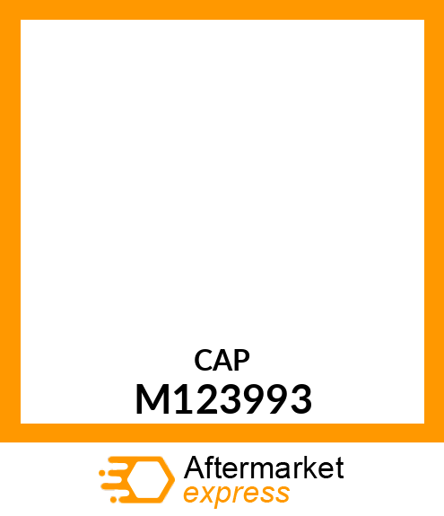 CAP, ADJUSTING SCREW M123993