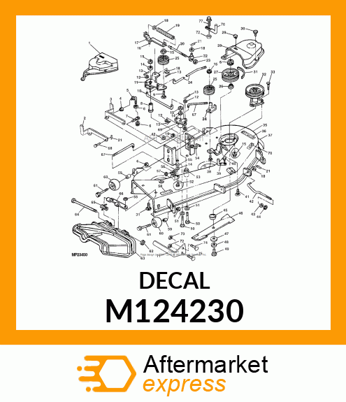 Label M124230