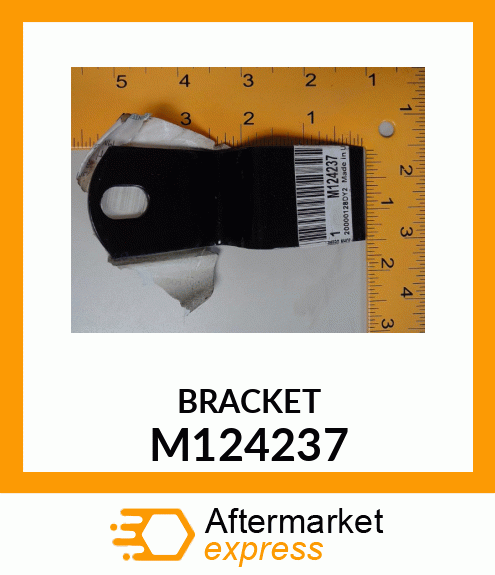 Bracket M124237