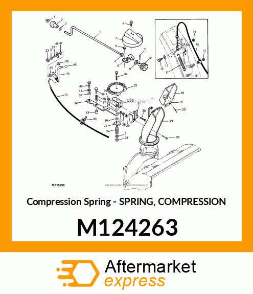 Compression Spring M124263