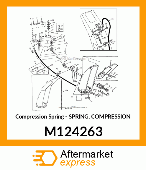 Compression Spring M124263