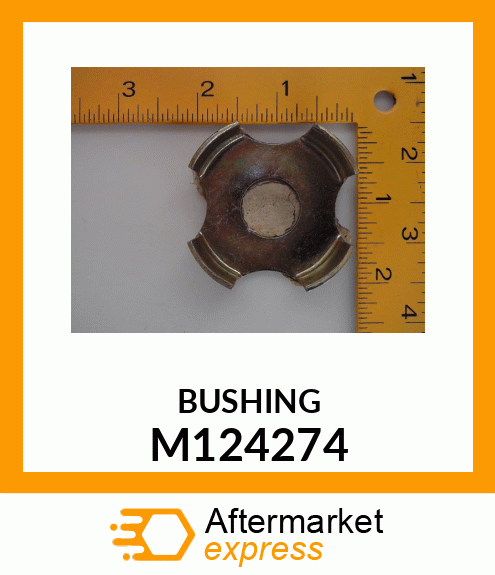 Bushing M124274